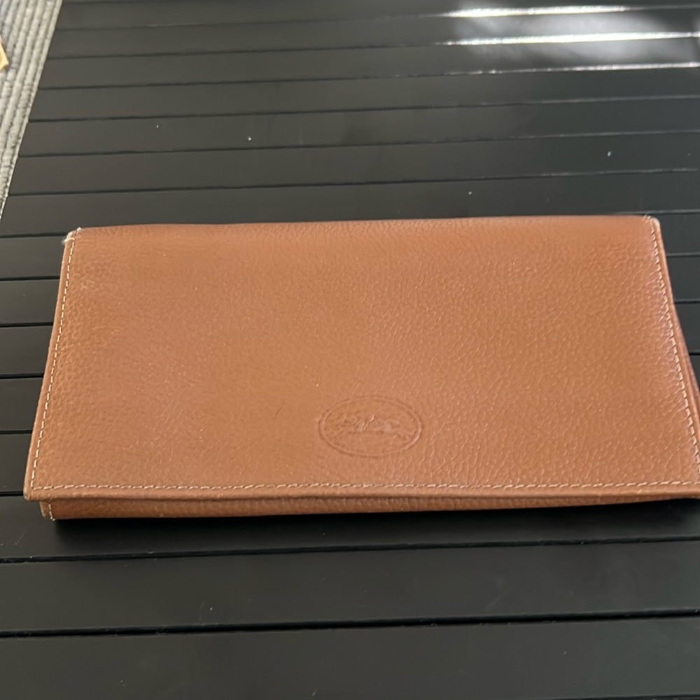Longchamp women’s wallet